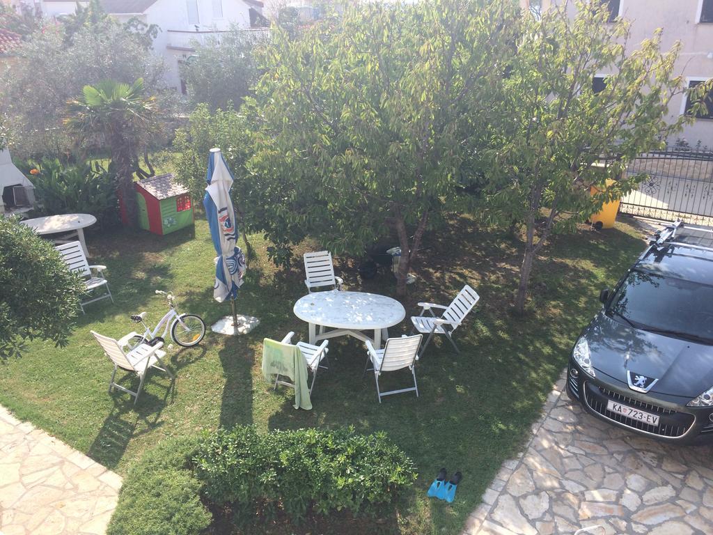 Dragica Apartments Vrsi Zewnętrze zdjęcie