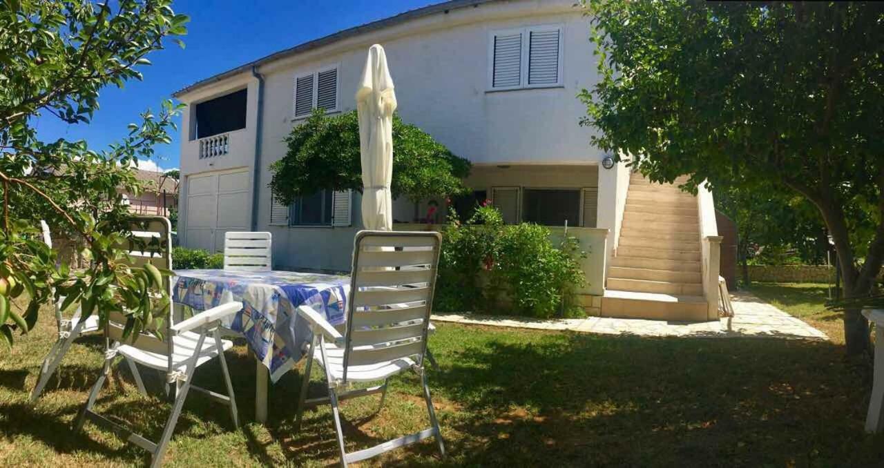Dragica Apartments Vrsi Zewnętrze zdjęcie