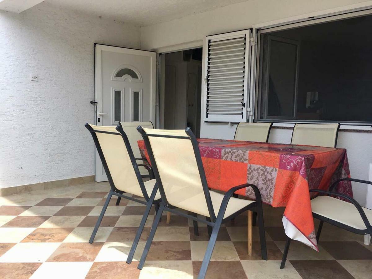 Dragica Apartments Vrsi Zewnętrze zdjęcie