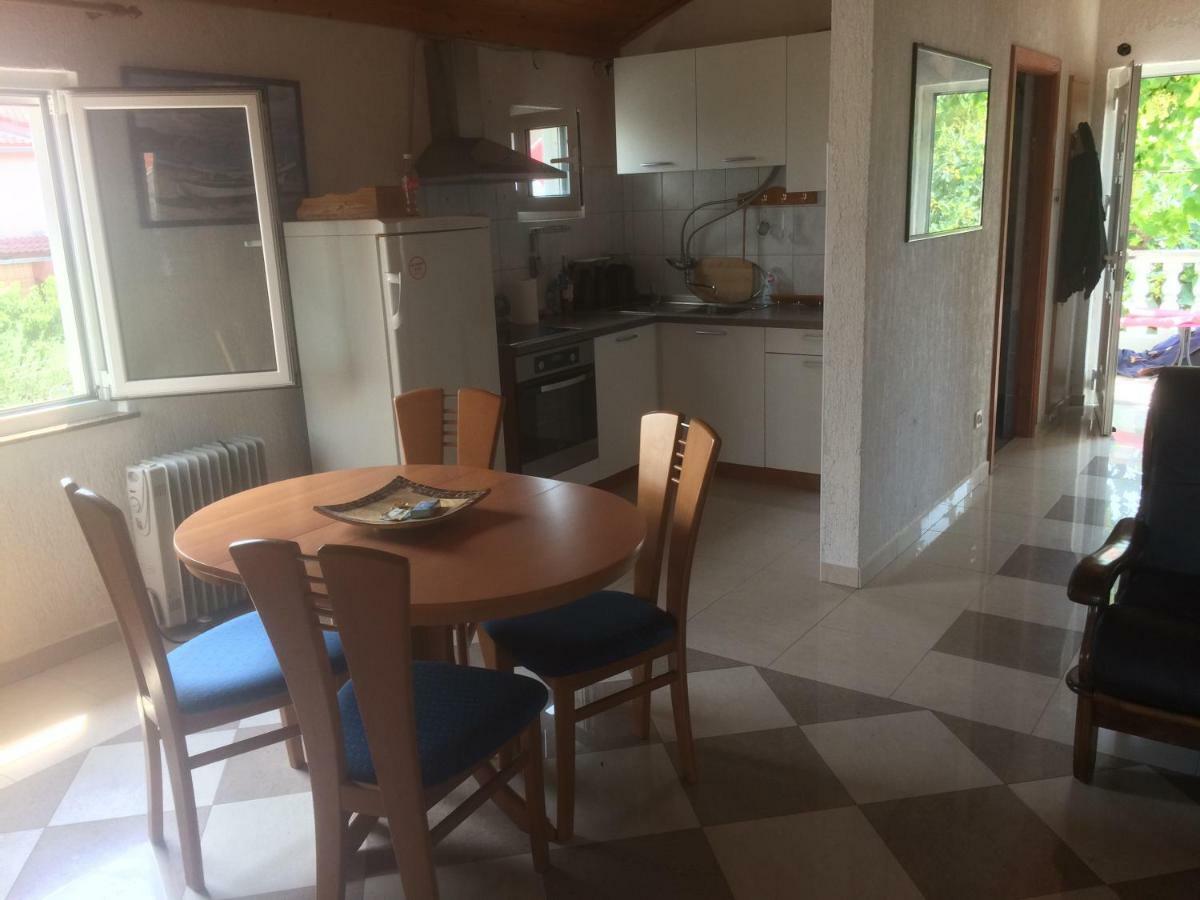 Dragica Apartments Vrsi Zewnętrze zdjęcie