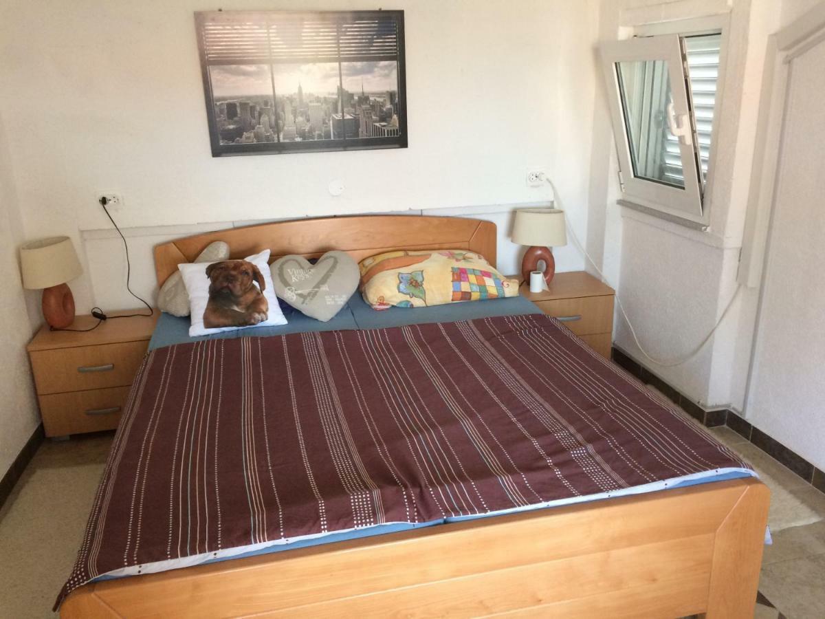 Dragica Apartments Vrsi Zewnętrze zdjęcie