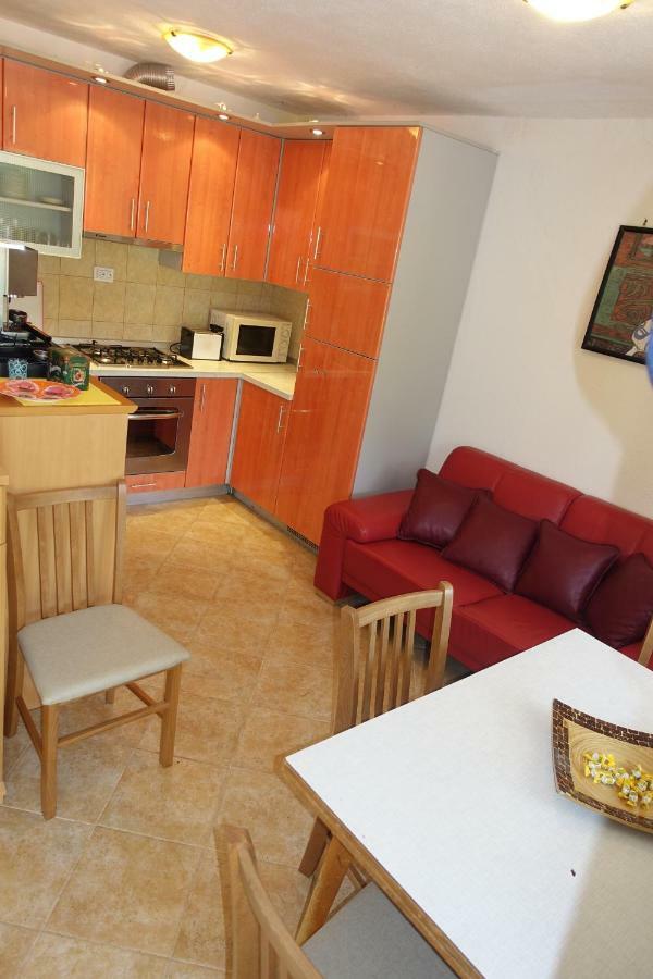Dragica Apartments Vrsi Zewnętrze zdjęcie